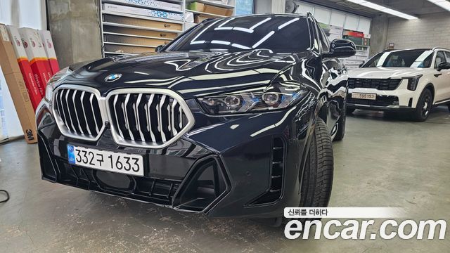 BMW X6 (G06)