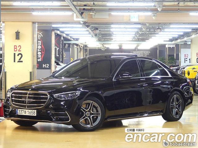 Mercedes-Benz S-Class W223