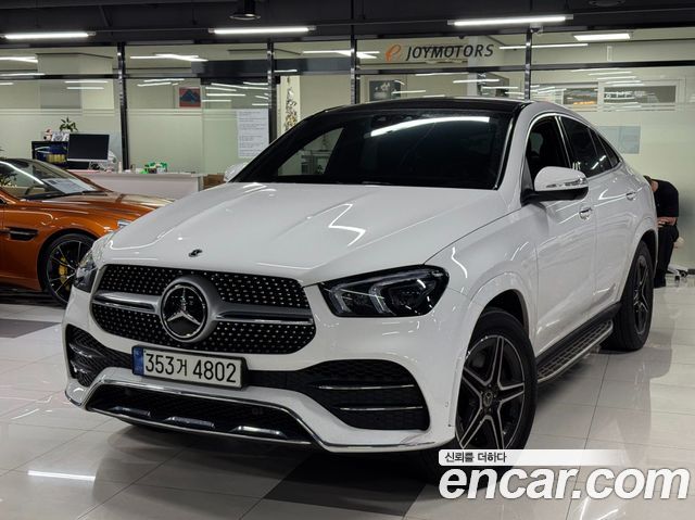 Mercedes-Benz GLE-Class W167