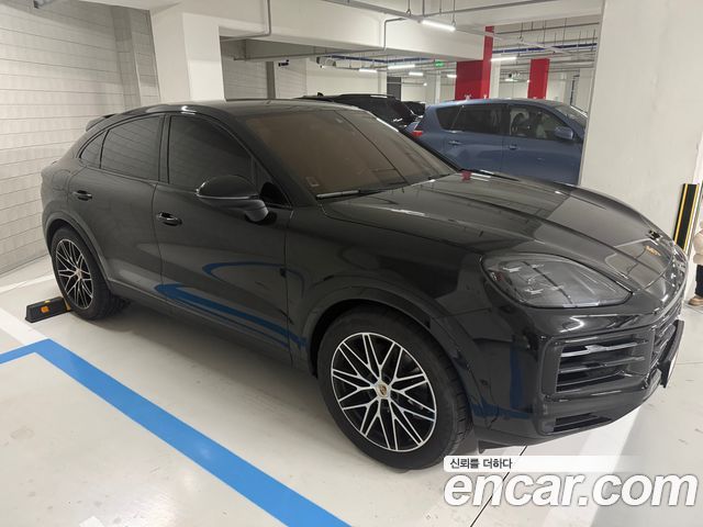 Porsche Cayenne (PO536)