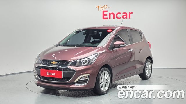 ChevroletGMDaewoo The New Spark