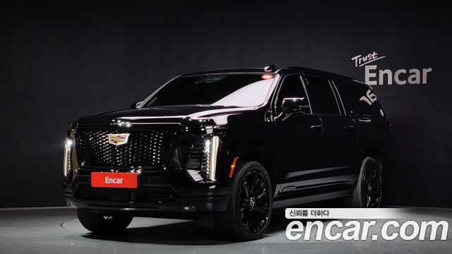 Cadillac Escalade 5th Gen