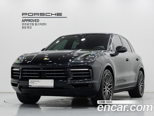 Porsche Cayenne (PO536)