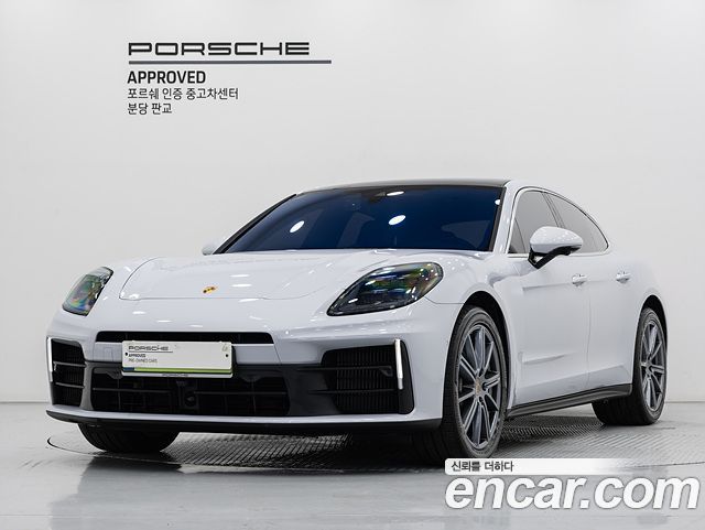 Porsche Panamera (972)