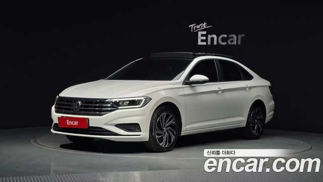 Volkswagen Jetta 7th Gen