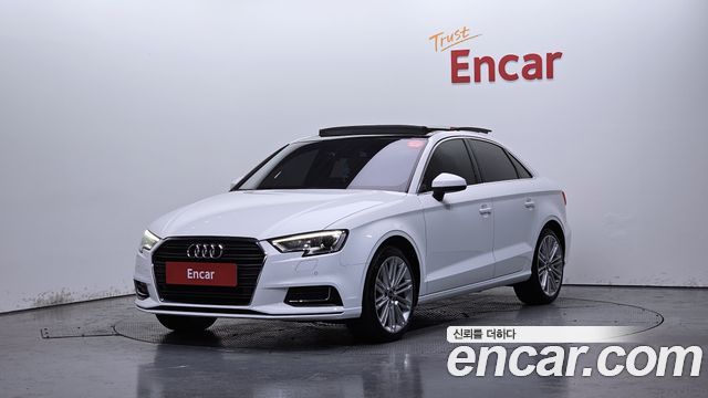Audi New A3