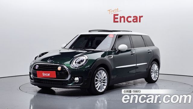 Mini Cooper Clubman