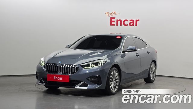 BMW 2 Series Gran Coupe (F44)