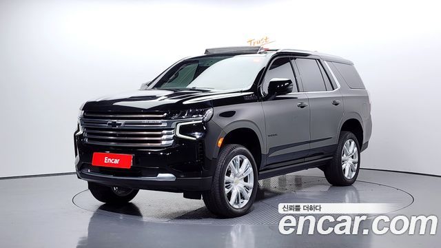 ChevroletGMDaewoo Tahoe