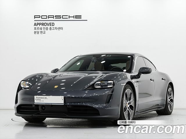 Porsche Taycan