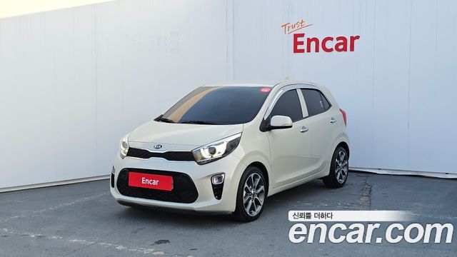 Kia All New Morning (JA)