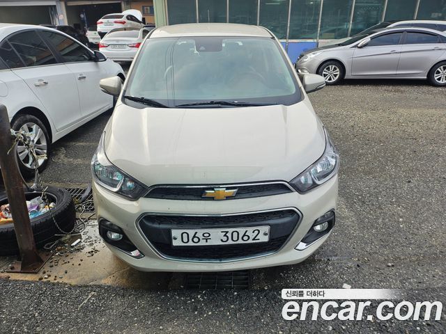 ChevroletGMDaewoo The Next Spark