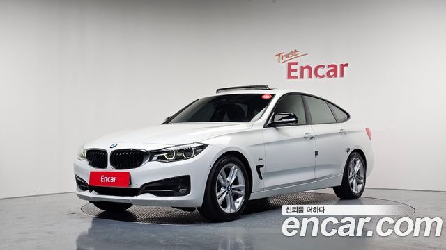 BMW 3 Series GT (F34)