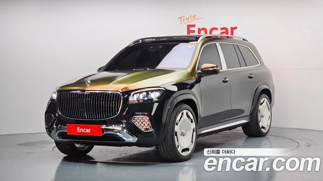 Mercedes-Benz GLS-Class X167