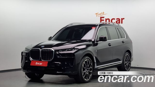 BMW X7 (G07)