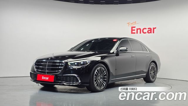 Mercedes-Benz S-Class W223