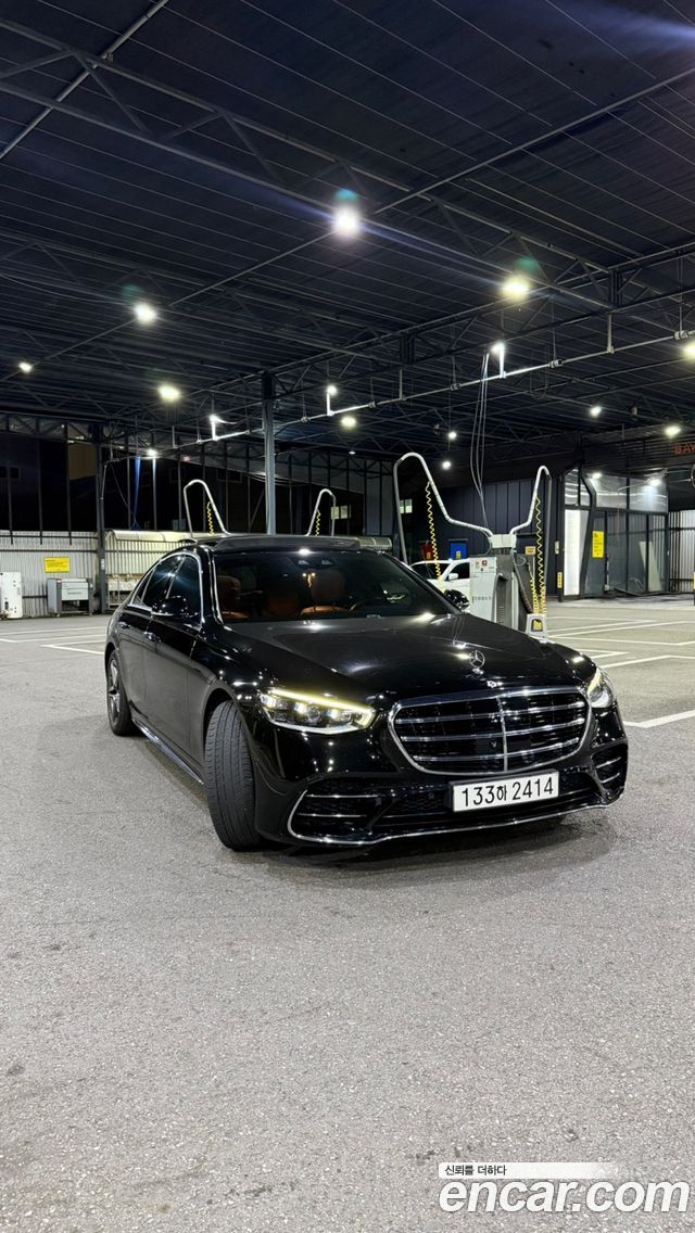 Mercedes-Benz S-Class W223