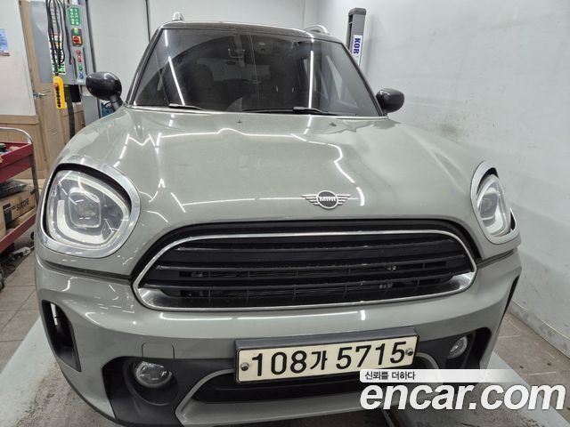 Mini Cooper Countryman