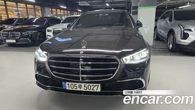 Mercedes-Benz S-Class W223