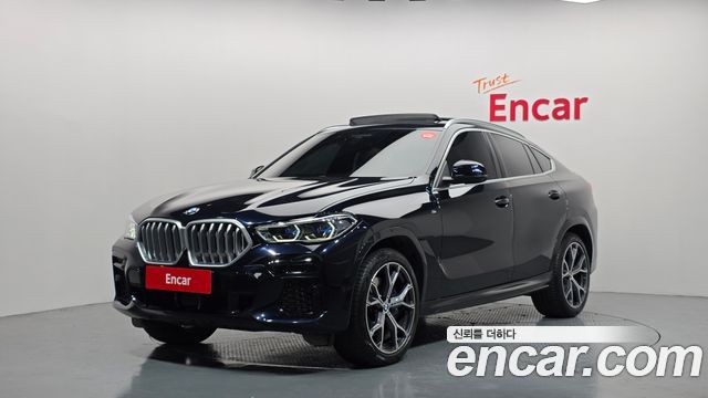 BMW X6 (G06)