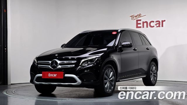 Mercedes-Benz GLC-Class X253