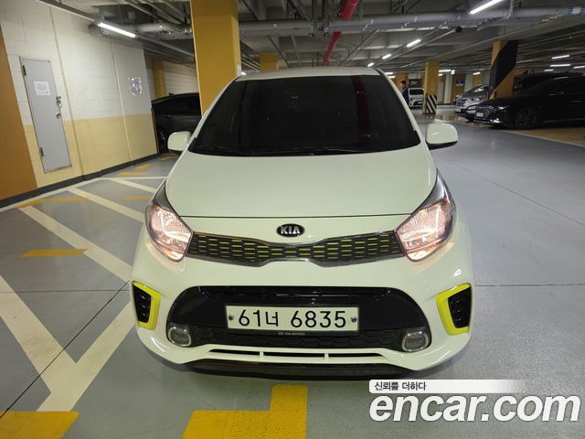 Kia All New Morning (JA)
