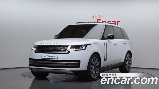 Land Rover Range Rover 5th Gen