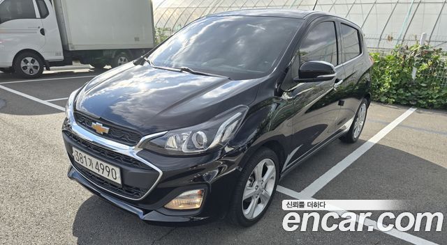 ChevroletGMDaewoo The New Spark