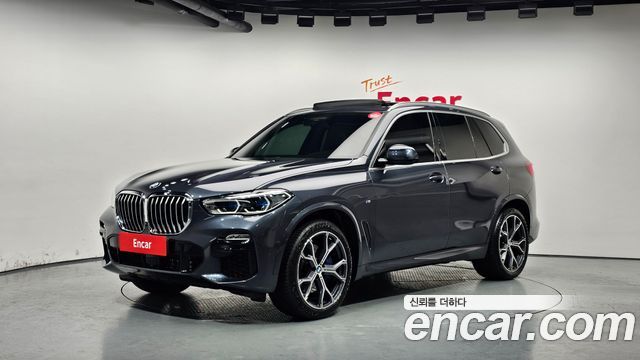 BMW X5 (G05)
