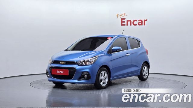 ChevroletGMDaewoo The Next Spark