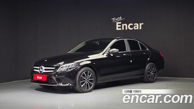 Mercedes-Benz C-Class W205