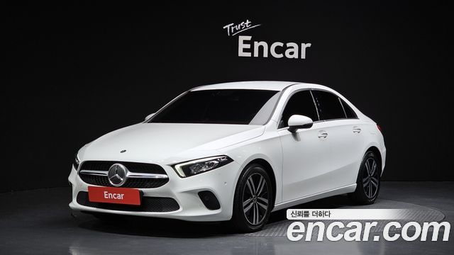 Mercedes-Benz A-Class W177