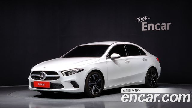Mercedes-Benz A-Class W177