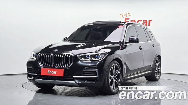 BMW X5 (G05)