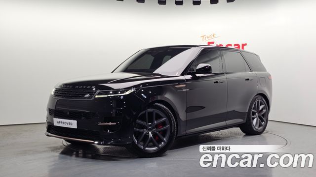 Land Rover Range Rover Sport 3rd Gen