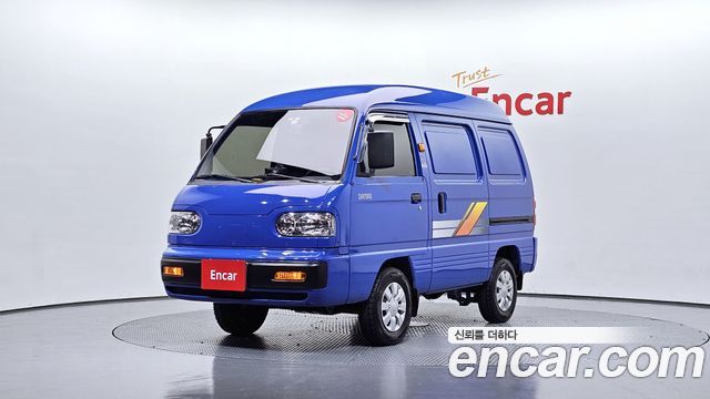 ChevroletGMDaewoo New Damas