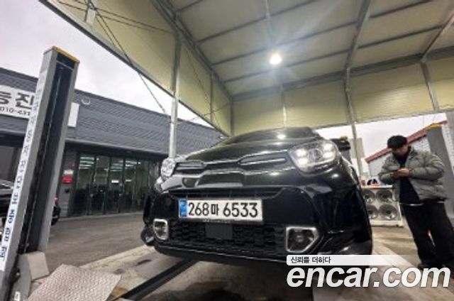 Kia Morning Urban (JA)