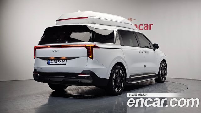 Kia The New Carnival 4th Generation