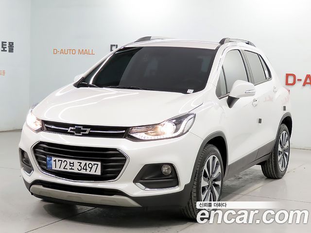 ChevroletGMDaewoo The New Tracks