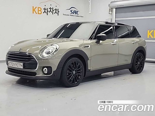 Mini Cooper Clubman