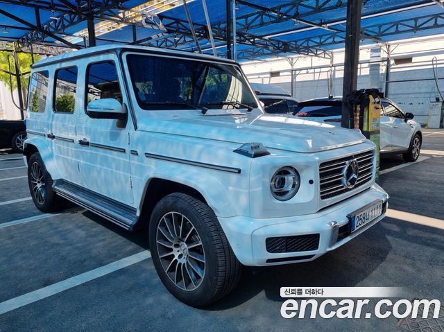 Mercedes-Benz G-Class W463b