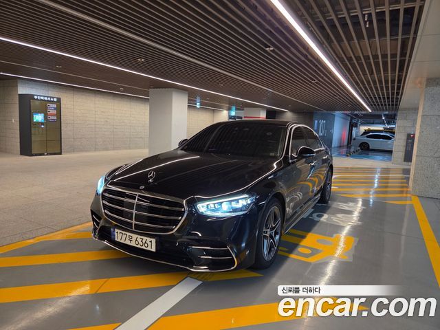 Mercedes-Benz S-Class W223