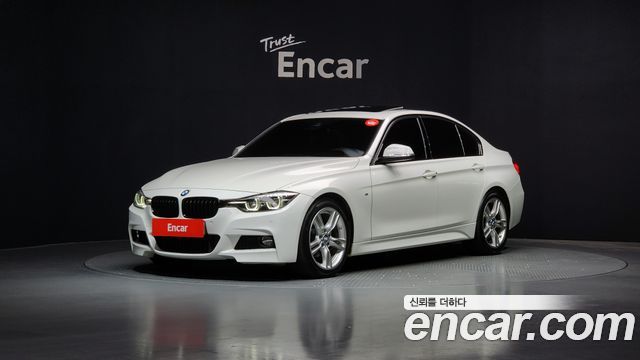 BMW 3 Series (F30)