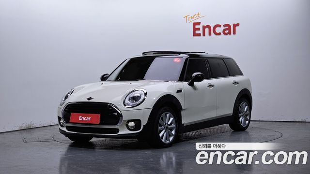 Mini Cooper S Clubman