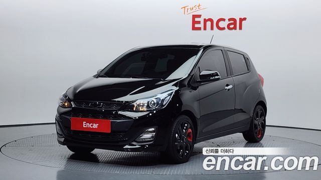 ChevroletGMDaewoo The New Spark