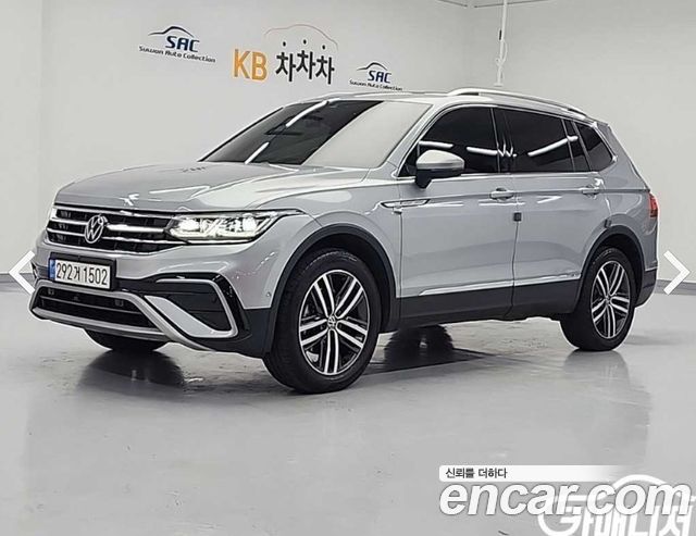 Volkswagen Tiguan Allspace