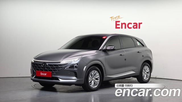 Hyundai nexo