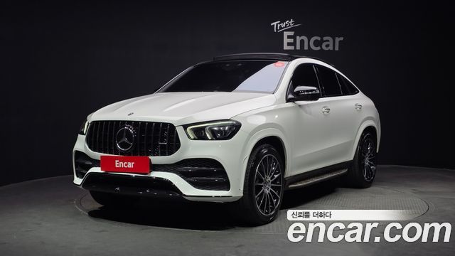 Mercedes-Benz GLE-Class W167