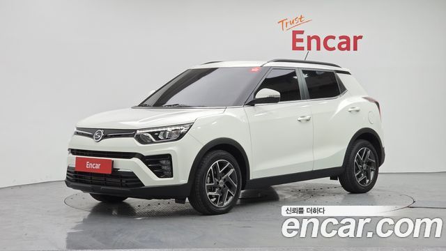 KG_Mobility_Ssangyong Very New Tivoli