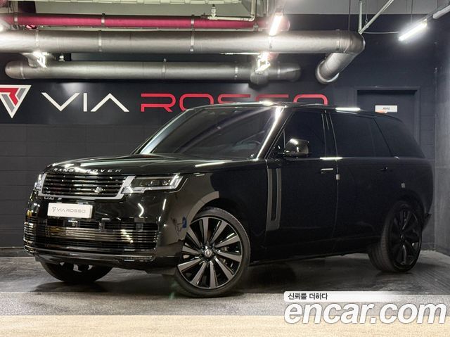 Land Rover Range Rover 5th Gen